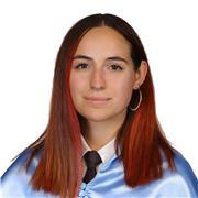 Profesora de inglés, lengua y latín y griego